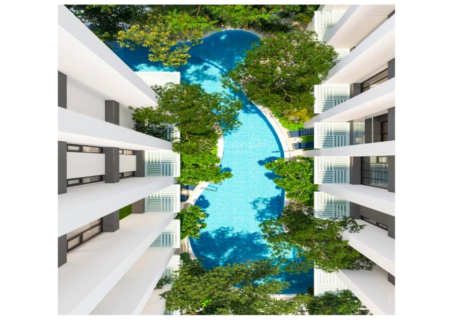 Bán căn hộ view cầu rồng  bàn giao nội thất liền tường cao cấp  danang landmark tower