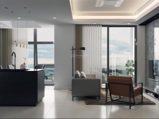 Bán căn hộ view cầu rồng  bàn giao nội thất liền tường cao cấp  danang landmark tower