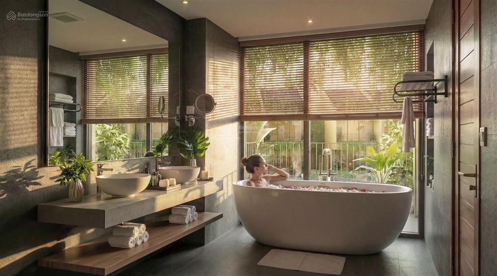 Biệt thự bt9.01 không gian dành cho những chủ nhân yêu thiên nhiên  casamia balanca hội an