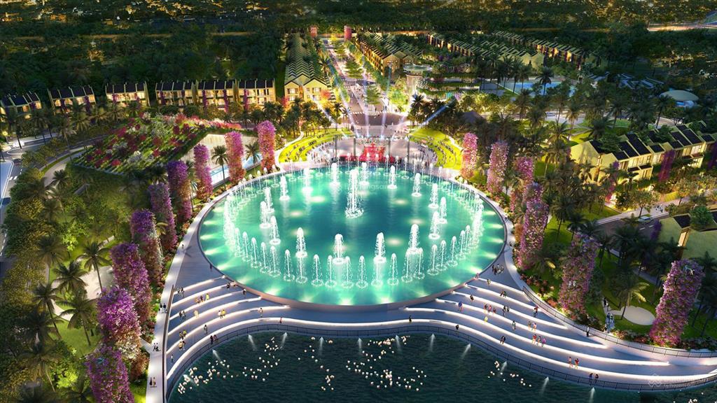 Biệt thự bt9.01 không gian dành cho những chủ nhân yêu thiên nhiên  casamia balanca hội an