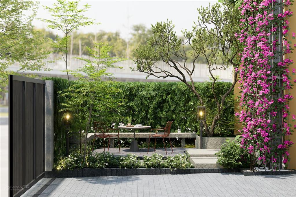 Biệt thự sân vườn park home tại casamia balanca hội an  sát rừng dừa bảy mẫu