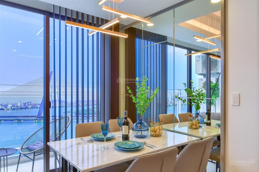 Căn hộ view sông căn tầng thấp hiếm có còn lại tại danang landmark tower