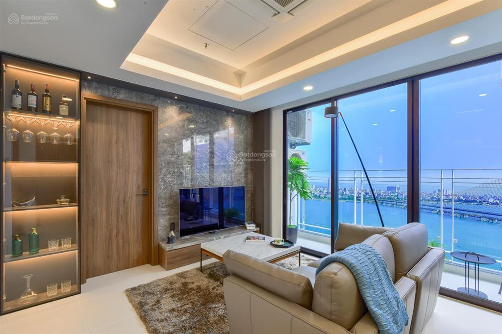 Chính chủ bán 3 căn góc liền kề danang landmark tower view trực diện sông hàn như penhouse sân vườn