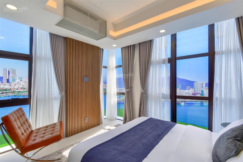 Chính chủ bán 3 căn góc liền kề danang landmark tower view trực diện sông hàn như penhouse sân vườn