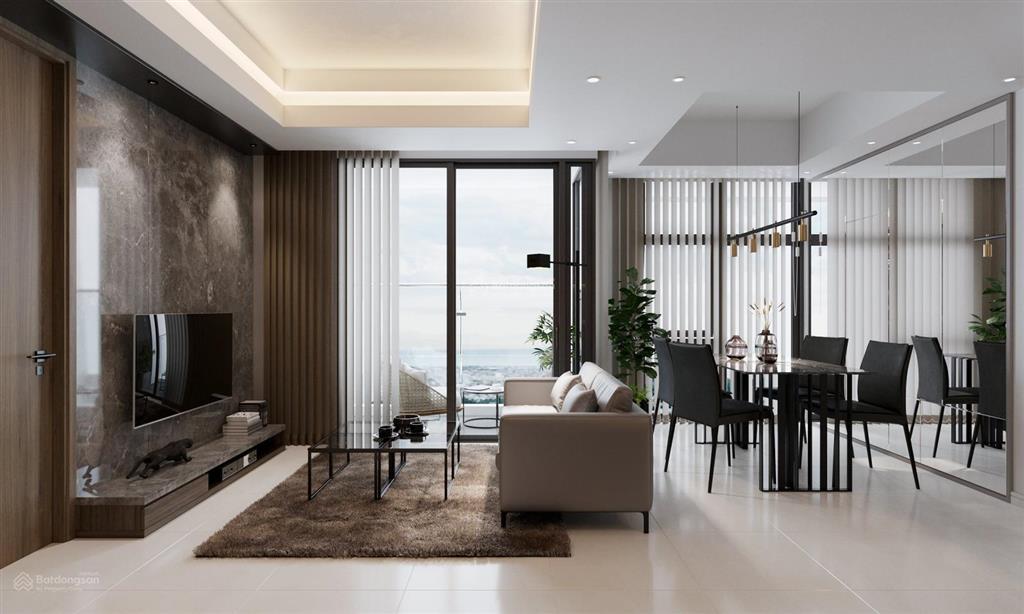 Bán căn hộ 2pn tại danang landmark tower  giá tốt giỏ hàng, view thành phố rực rỡ