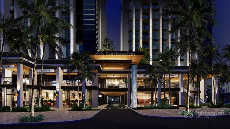Bán căn hộ 2pn tại danang landmark tower  giá tốt giỏ hàng, view thành phố rực rỡ