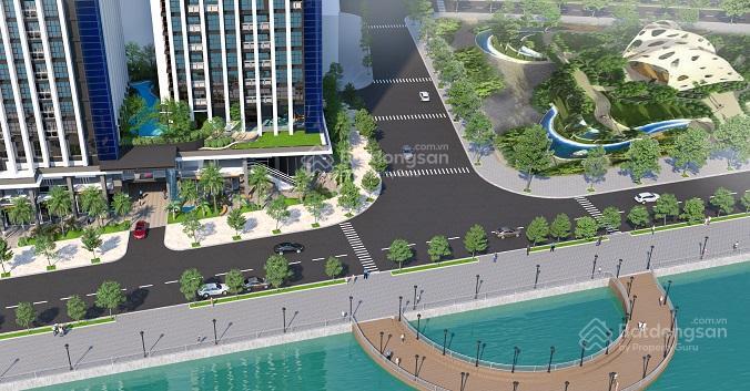 Bán căn hộ 2pn tại danang landmark tower  giá tốt giỏ hàng, view thành phố rực rỡ