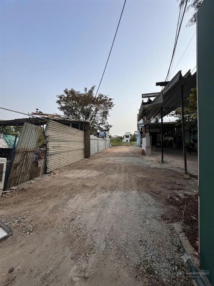 Bán gấp mặt tiền trần thủ độ, gần ngay hội an, cơ hội sở hữu quỹ đất lớn