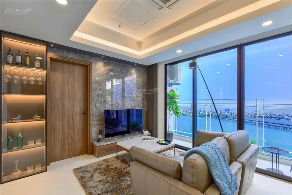 Đà nẵng landmark tower bộ 3 căn liền kề view sông hàn