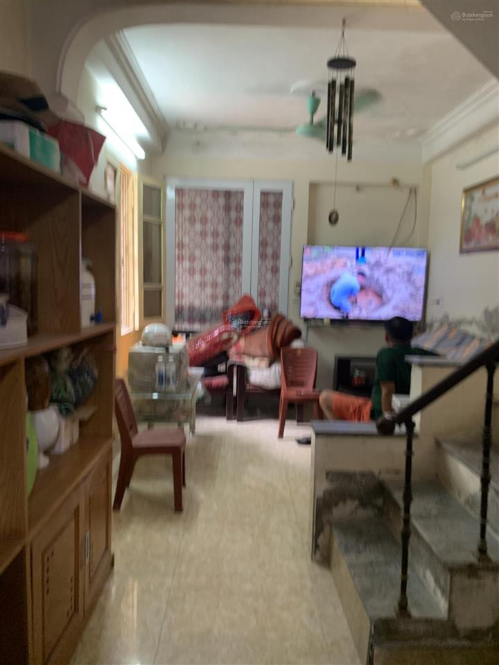 Bán nhà riêng tại tân mai, 3,45 tỷ, 29m2, view đẹp, uy tín