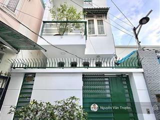 (giảm giá) hoàng hoa thám  p6 bnh thạnh  87m2  sát mặt tiền phan đăng lưu  11.8 tỷ.