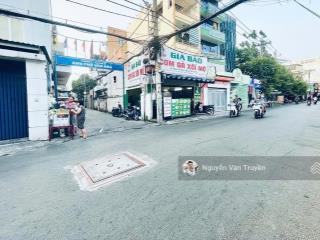 (gấp bán hạ 700) mặt tiền đường số 1, lê lợi, nguyễn thái sơn, p1 gv, 130m2, sổ vuông, chỉ 13,8tỷ