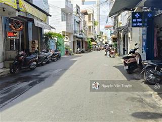 (giảm sâu) hẻm xe tải, ngay chợ bà chiểu, gần 100m2, tiện xây mới, lô góc, sổ nở hậu ,nhỉnh 10 tỷ.