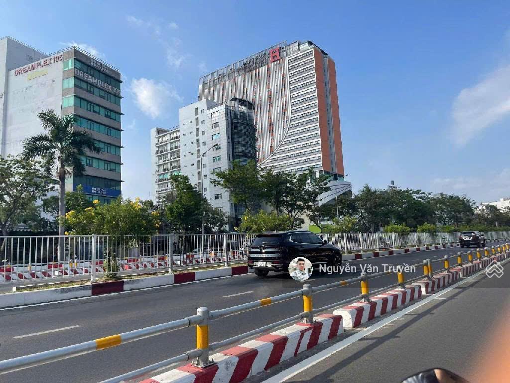 (gấp bán) điện biên phủ, 5,4 x 18m, 4 tầng, 1 bước qua quận 1, nở hậu, chỉ 10,3 tỷ