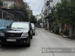 (gấp bán) nhà 5 tầng  hoàng hoa thám bình thạnh  hẻm xe hơi  ngang 4  hơn 8tỷ.