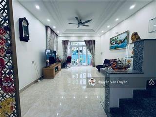 (giảm sâu) chu văn an  6x15m  4 tầng  gần mặt tiền  học viện cảnh sát  chỉ 12.x tỷ.