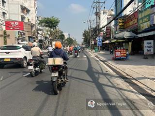 (bán gấp) mặt tiền nguyễn xí  vị trí vàng hiếm bán  5x17m  giá thuê cao  chỉ hơn 12.x tỷ.