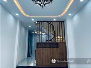 (hot) hxh  lê quang định  phan van trị  hồ xuân hương  4 tầng  4x14m  chỉ 9,2 tỷ.