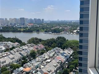 Bán căn hộ chung cư 1pn, 40m2 giá siêu hời tại riverside 90, view quận 1  giá 3,5 tỷ bao sổ hồng