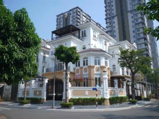 Bán căn góc biệt thự đơn lập cityland riverside nguyễn thị thập quận 7