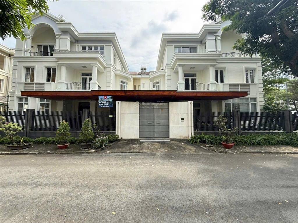 Bán cặp biệt thự đơn lập mỹ văn  pmh, 145 tỷ, 496 m2   0984 848 *** mạnh đạt