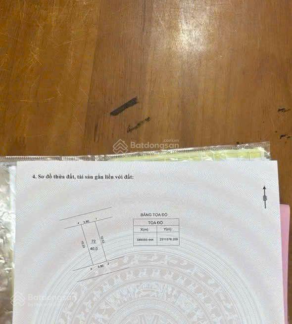 Bán đất ô tô vào đất gần khu công nghiệp ngọc hồi sát quốc lộ 1a