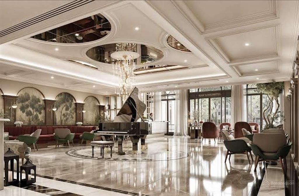 Bán gấp toà nhà mặt phố nguyễn du, ngay ngã 4 bà triệu, 316m2 8 nổi 2 hầm giá 195 tỷ 700tr/th thuê