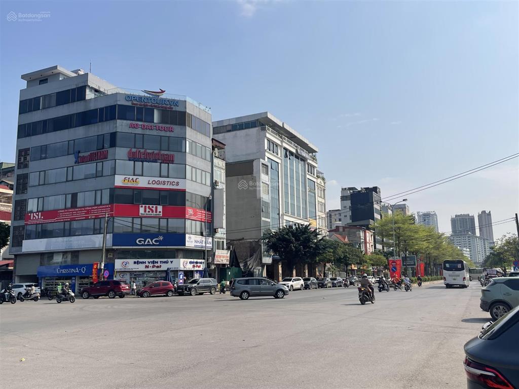 Bán gấp căn góc mặt phố lộc, phường xuân đỉnh, ngoại giao đoàn gần công viên hoà bình 139m 12.6mt