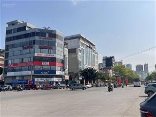 Bán gấp căn góc mặt phố lộc, phường xuân đỉnh, ngoại giao đoàn gần công viên hoà bình 139m 12.6mt
