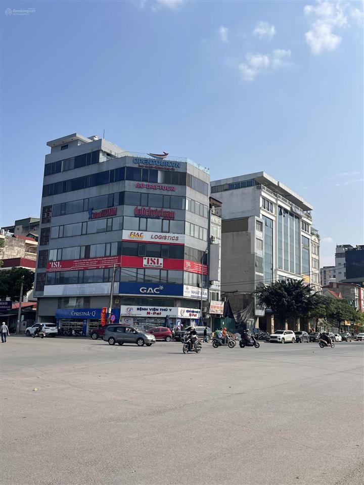 Bán gấp lô đất mặt phố lộc, đỗ nhuận gần cv hoà bình, góc siêu đẹp,đấu giá, dân trí kinh doanh vip