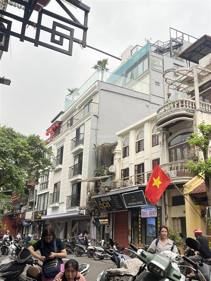 Bán gấp lô đất mặt phố lộc, đỗ nhuận gần cv hoà bình, góc siêu đẹp,đấu giá, dân trí kinh doanh vip