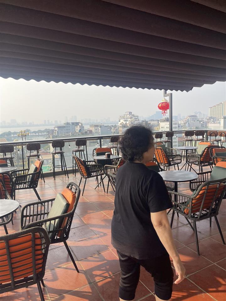 Bán gấp khách sạn view hồ gươm, mặt phố hàng bạc, hoàn kiếm gần 50 pn, 9 tầng thuê 450tr/th 139 tỷ