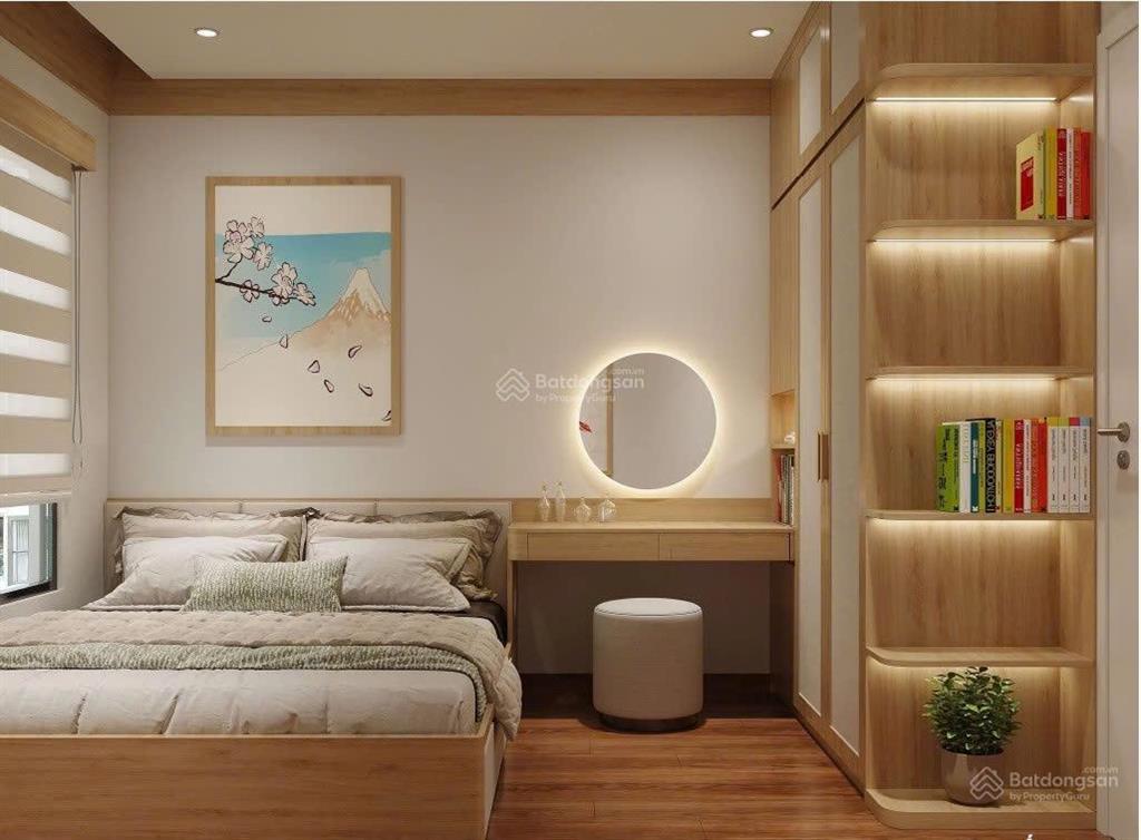 Bán căn hộ 2pn diện tích 60m2 giá 4,x tỷ toà i3 imperia smart city.  0984 576 ***