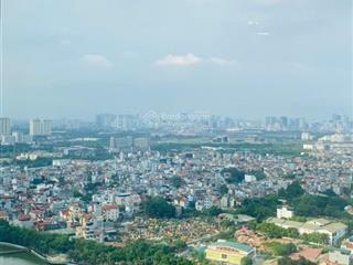 Bán căn hộ 2pn 2wc 70m2 view hồ tòa c masteri west heights.  0984 576 ***