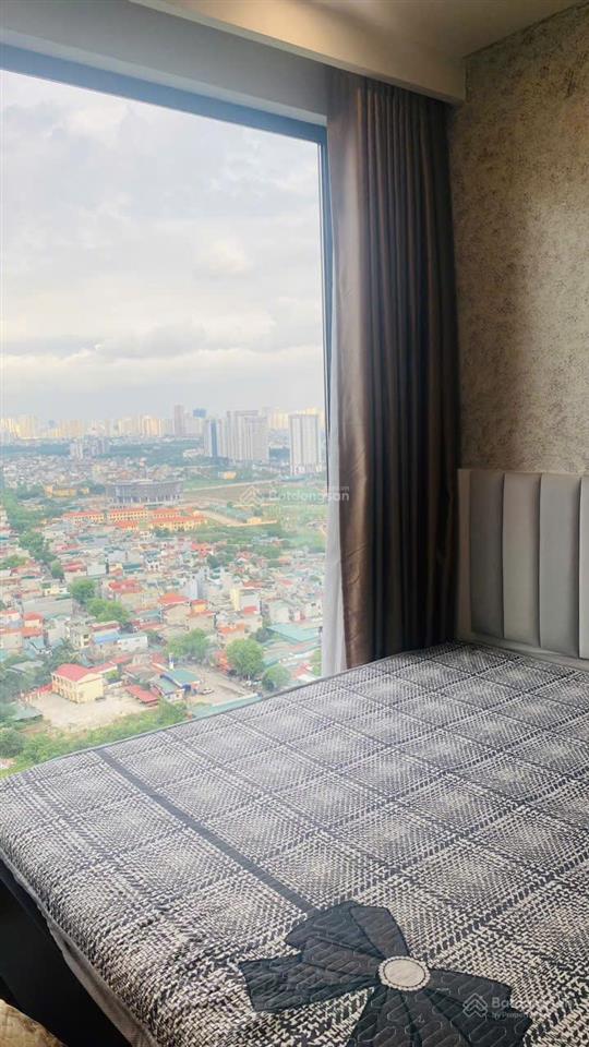 Bán căn hộ 2pn 2wc 70m2 view hồ tòa c masteri west heights.  0984 576 ***