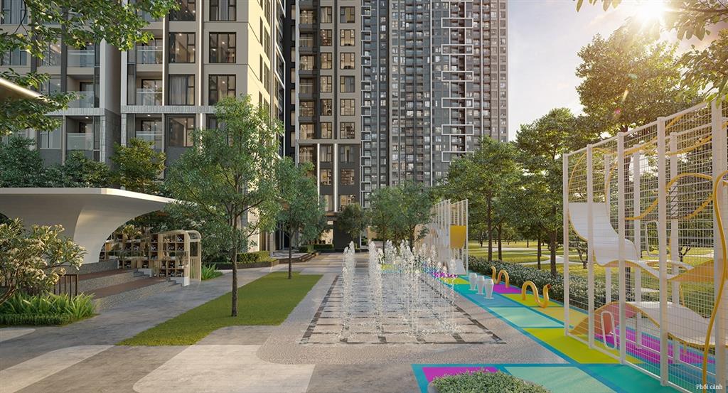Bán căn hộ chung cư 1pn 47m2 giá từ 3,6 tỷ dự án masteri west heights.  0865 932 ***