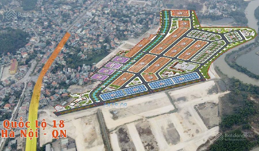 Cắt lỗ đất nền dự án felicity uông bí, đường quốc lộ 18, phường trưng vương, thành phố uông bí