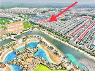 Liền kề xẻ khe  biệt thự song lập 144m2 giá chỉ 129tr/m2  tổng giá hơn 18 tỷ