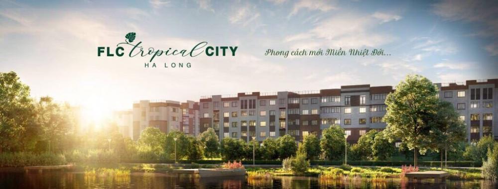 Bán đất nền dự án view đẹp tại flc tropical city ha long, 17 triệu/m2, 75m2
