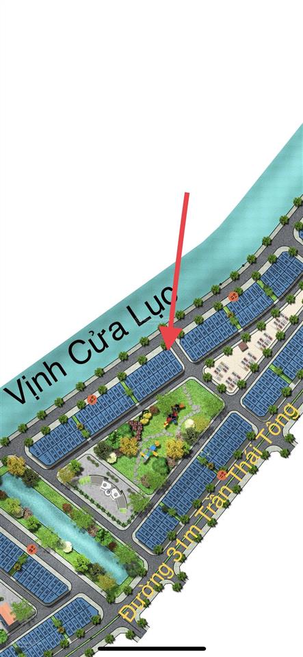 Bán đất nền dự án view đẹp tại flc tropical city ha long, 17 triệu/m2, 75m2