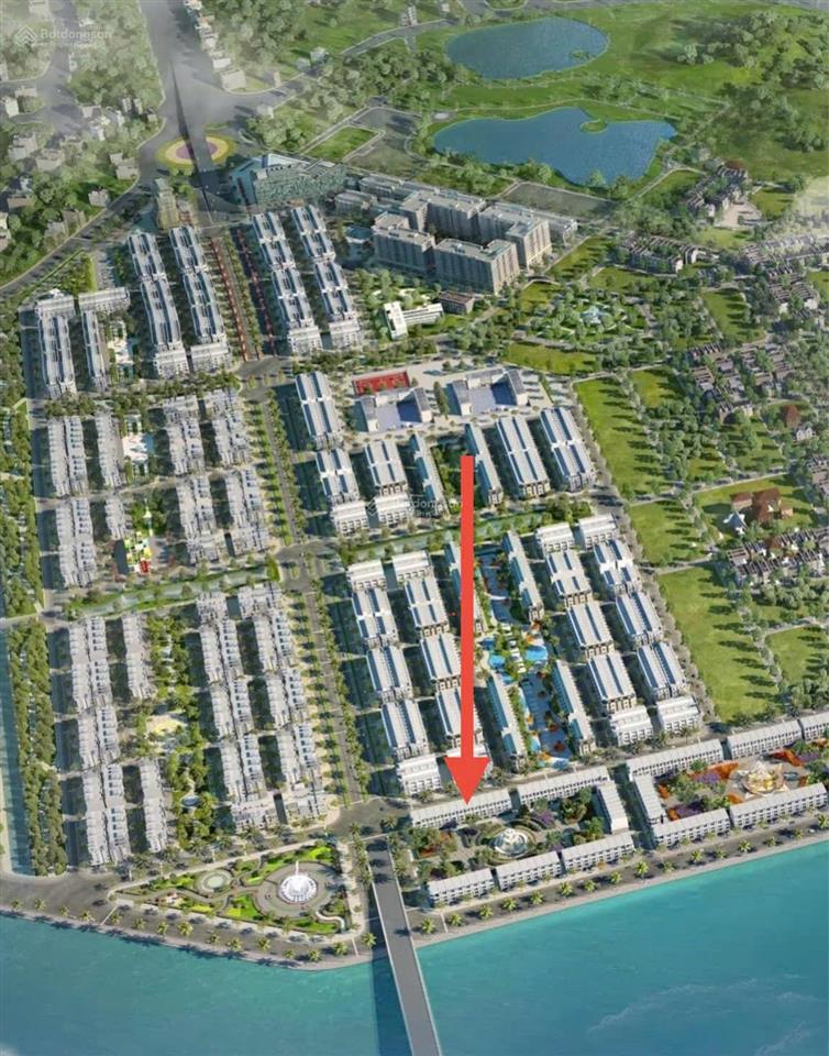 Bán đất nền dự án view đẹp tại flc tropical city ha long, 17 triệu/m2, 75m2