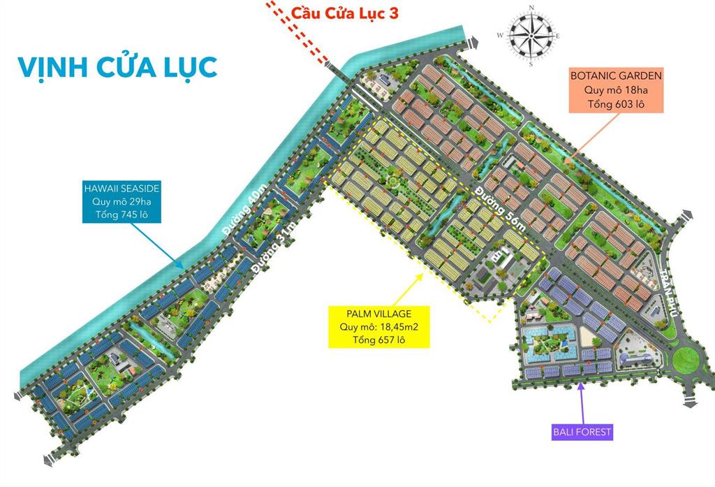 Căn cắt lỗ  giá rẻ nhất dự án flc tropical hạ long