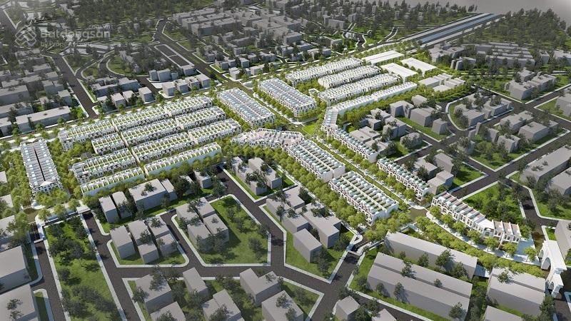 Đất nền lideco bãi muối 90m2 đối diện chung cư, vị trí đẹp, sổ đỏ chính chủ