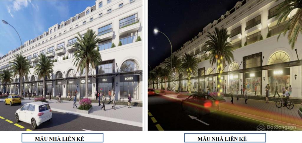 Chính chủ cần tiền cắt lỗ trục chính 17,5m dự án licogi 18 uông bí