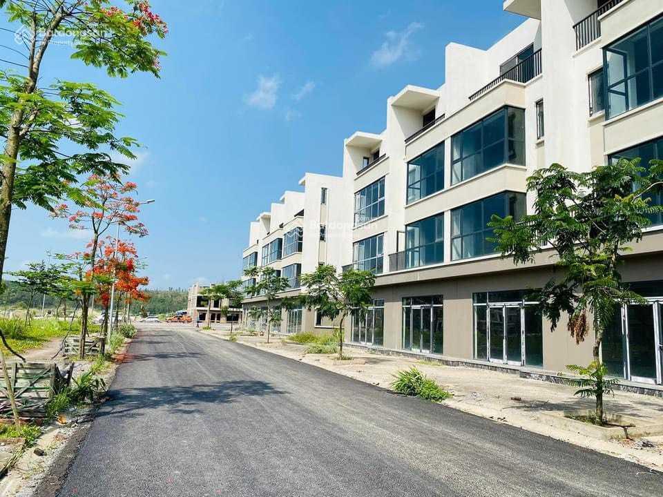 Duy nhất shophouse mặt đường 56m chỉ 26tr/m2 đất tiềm năng x2 rõ ràng