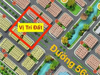 Duy nhất shophouse mặt đường 56m chỉ 26tr/m2 đất tiềm năng x2 rõ ràng