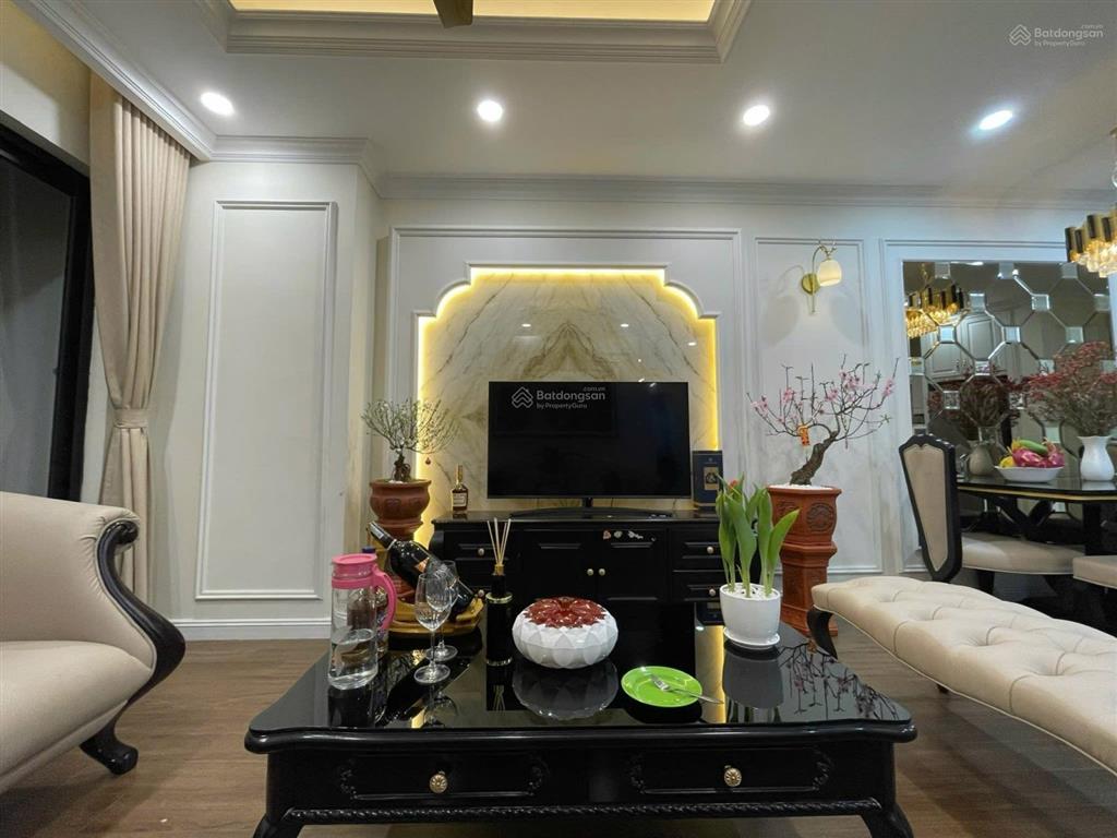 Chính chủ bán căn hộ 3pn đủ đồ dự án vinaconex kim văn, kim lũ.