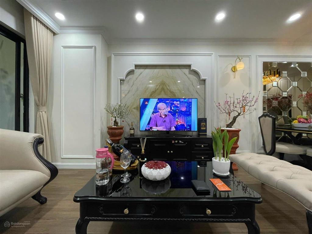 Chính chủ bán căn hộ 3pn đủ đồ dự án vinaconex kim văn, kim lũ.