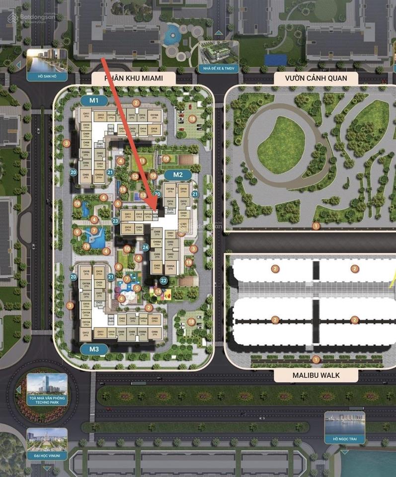 Bán căn hộ studio masteri waterfront full đồ chỉ 2,45 tỷ