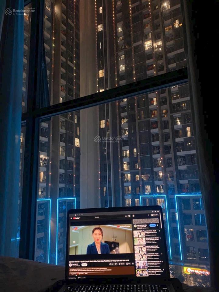 Bán căn hộ studio masteri waterfront full đồ chỉ 2,45 tỷ